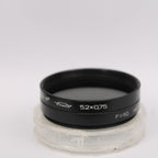 Zenit N-4X 52x0,75 + F=110
