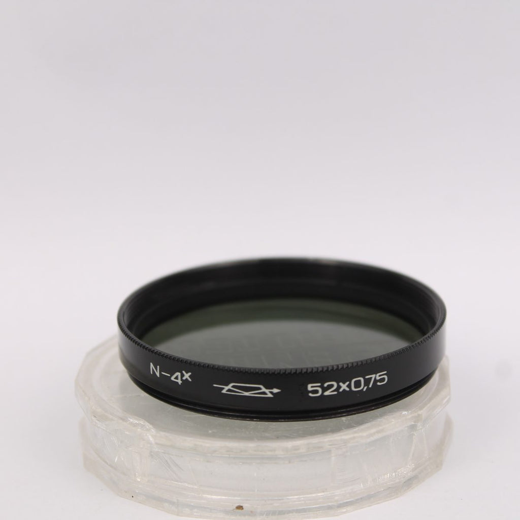 Zenit N-4X 52x0,75 + F=110