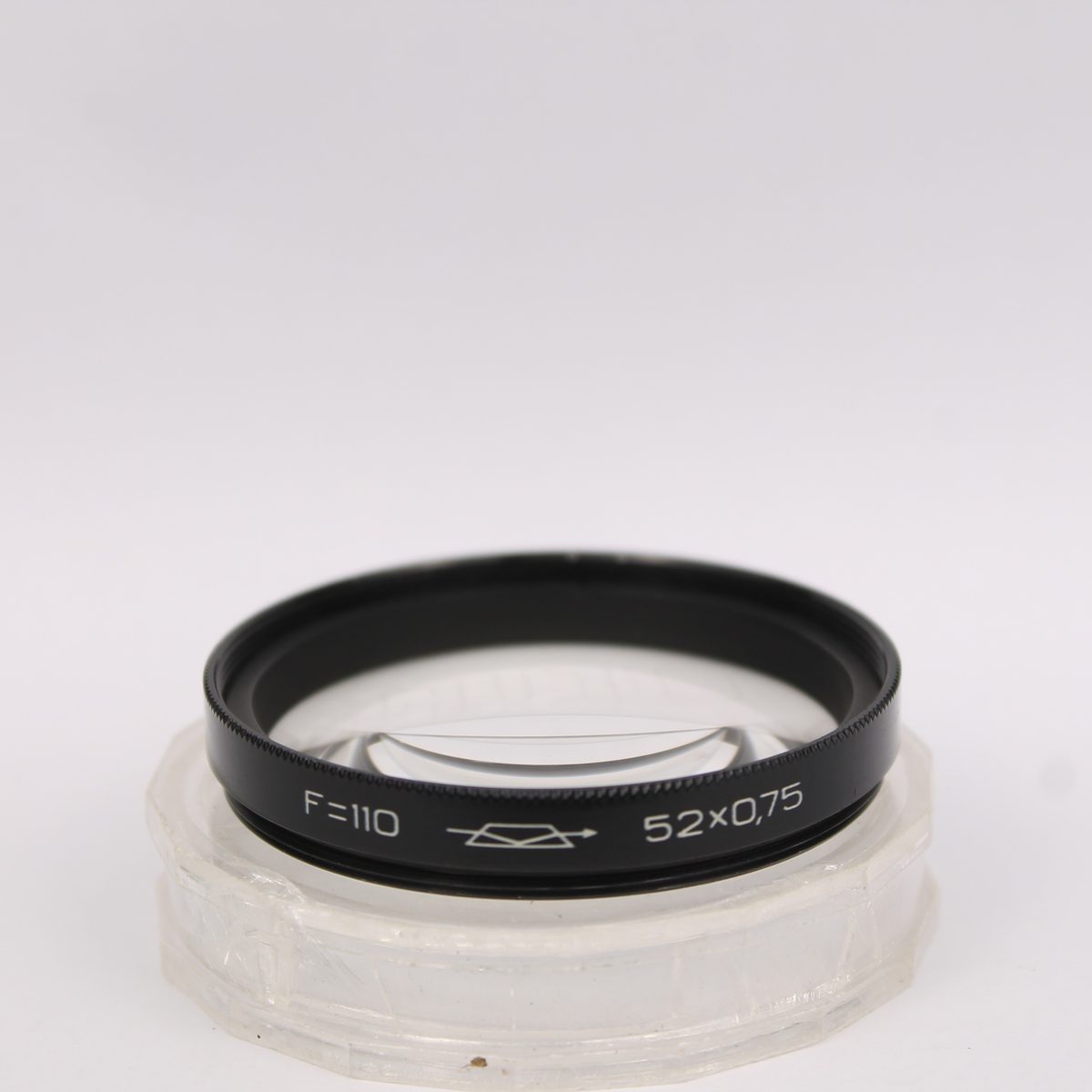 Zenit N-4X 52x0,75 + F=110