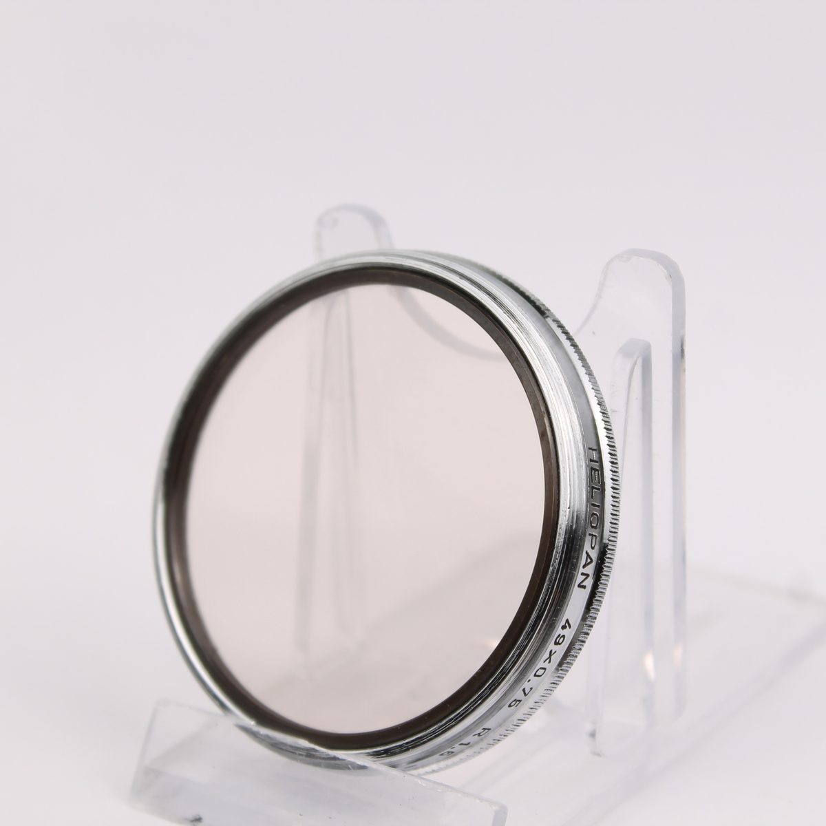 Heliopan 49x0.75 R1.5 -0 Close up