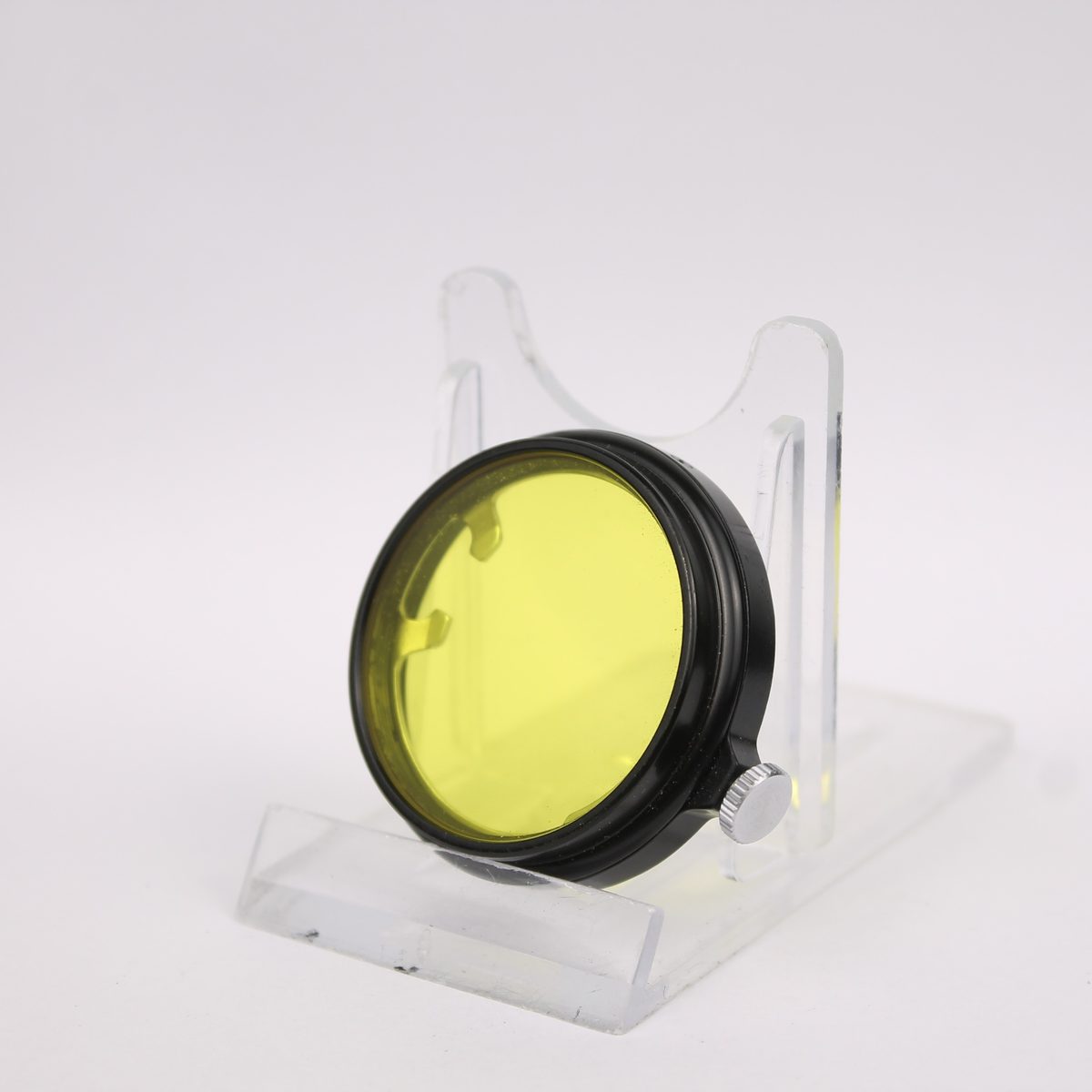 E. Leitz Wetzlar Yellow Nr. 1 Filter