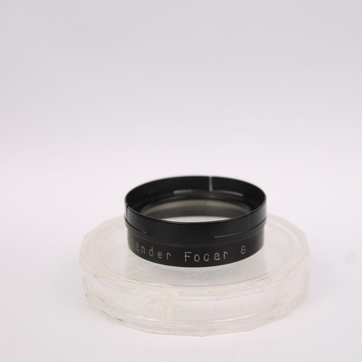 Voigtlander Focar 8