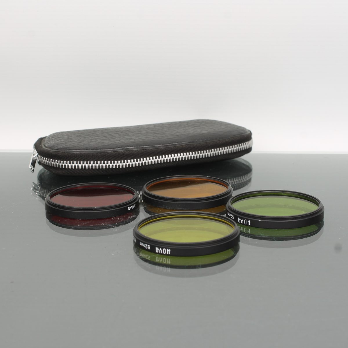 Hoya 52mm color filter set
