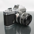 Nikkormat FT2 + Nikkor 50mm f/2