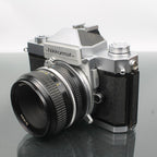 Nikkormat FT2 + Nikkor 50mm f/2