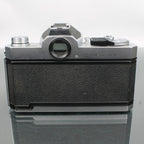 Nikkormat FT2 + Nikkor 50mm f/2