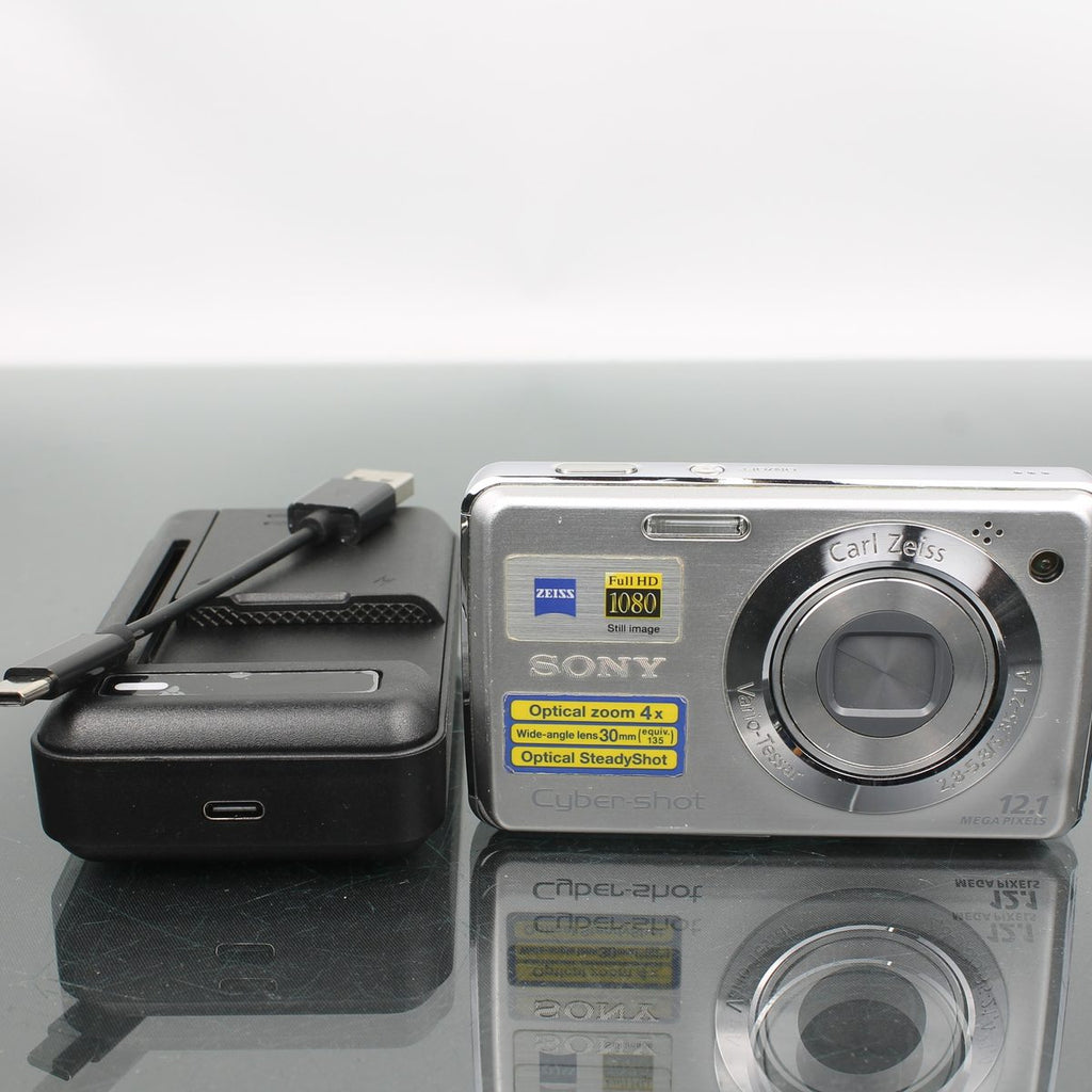 Sony Cyber-Shot DSC-W210