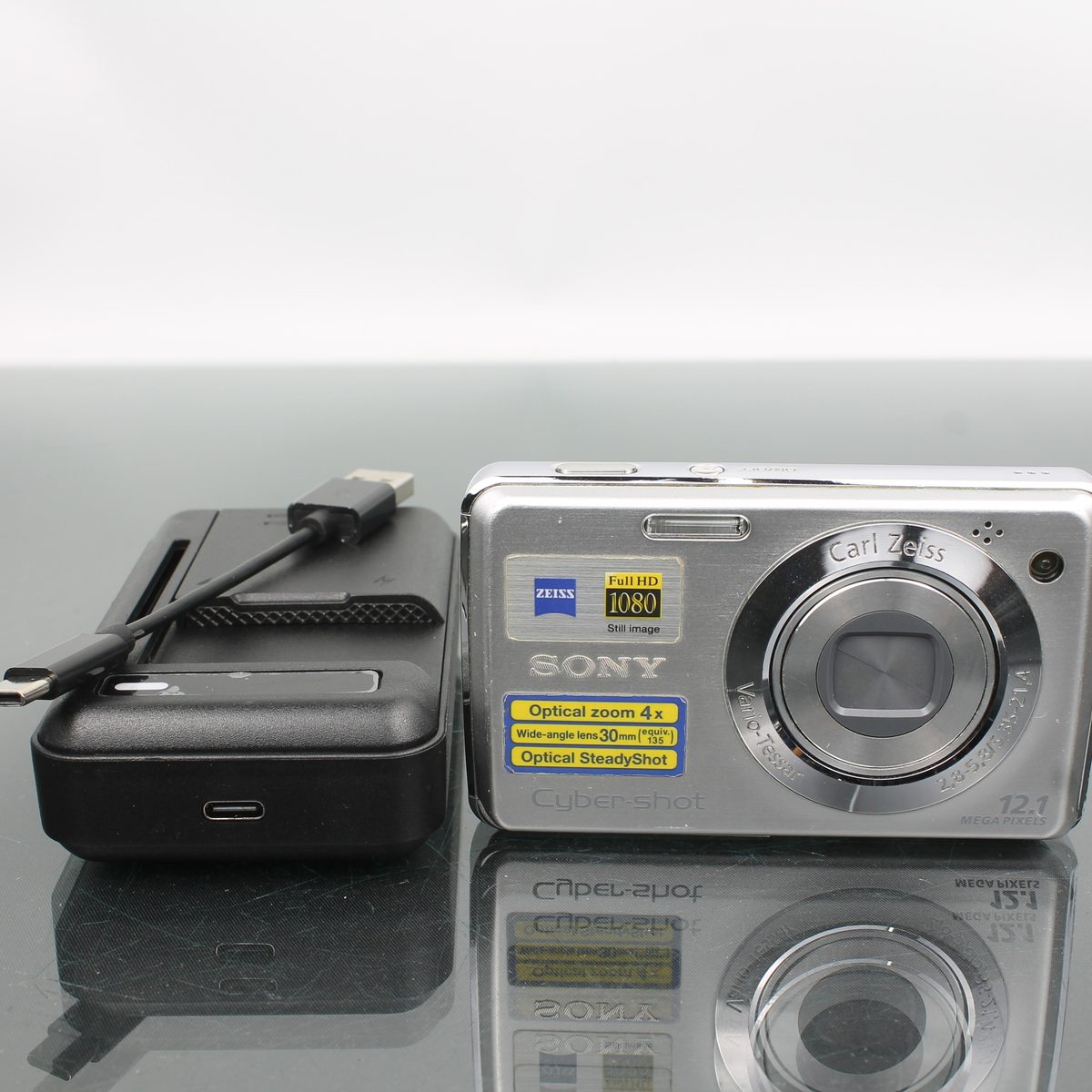 Sony Cyber-Shot DSC-W210