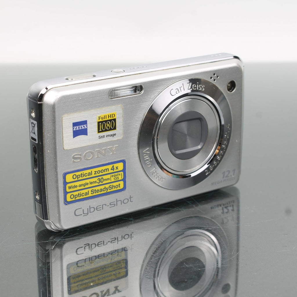 Sony Cyber-Shot DSC-W210