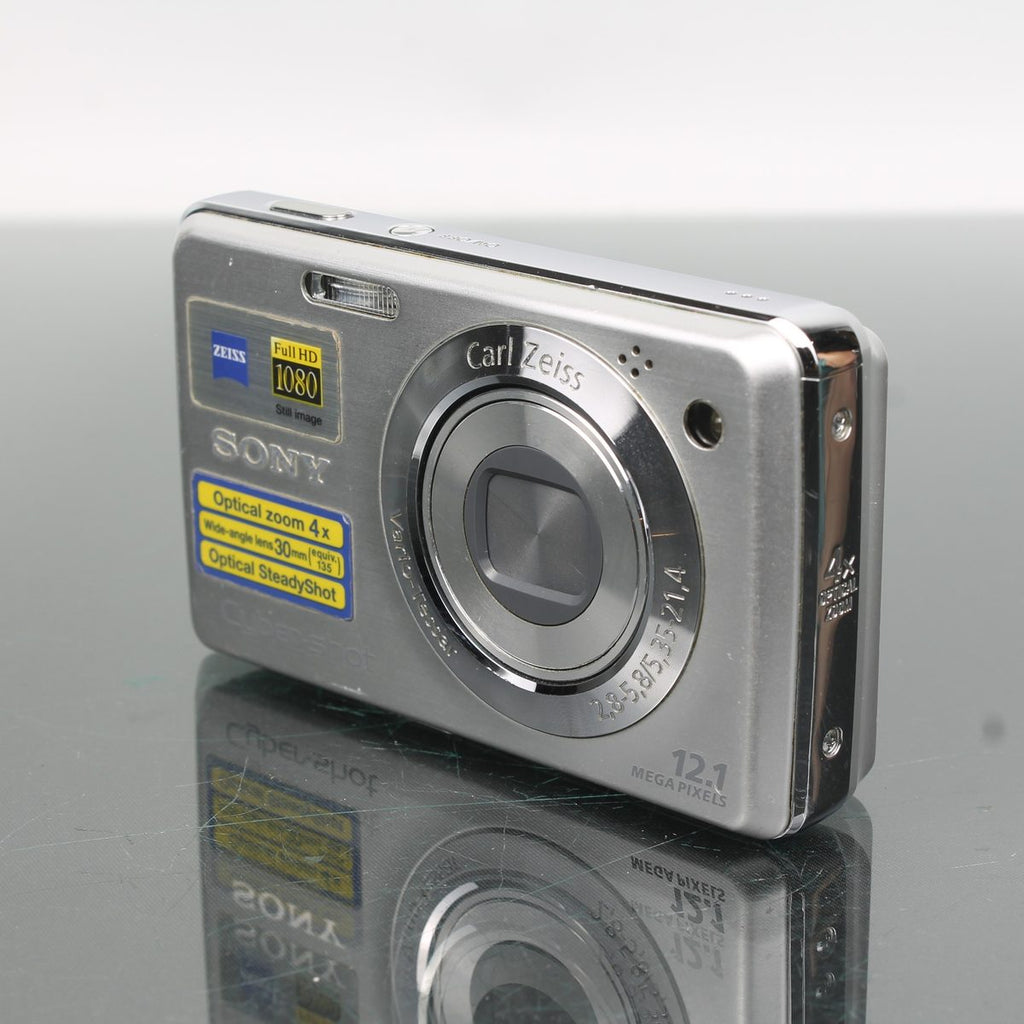 Sony Cyber-Shot DSC-W210