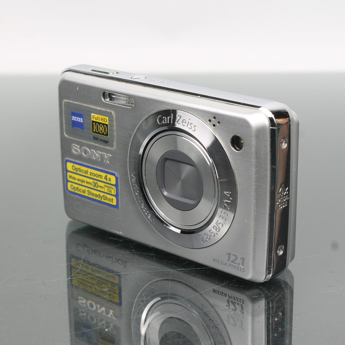 Sony Cyber-Shot DSC-W210