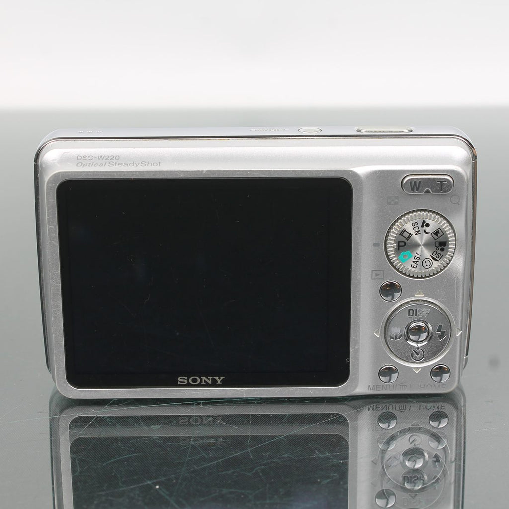 Sony Cyber-Shot DSC-W210