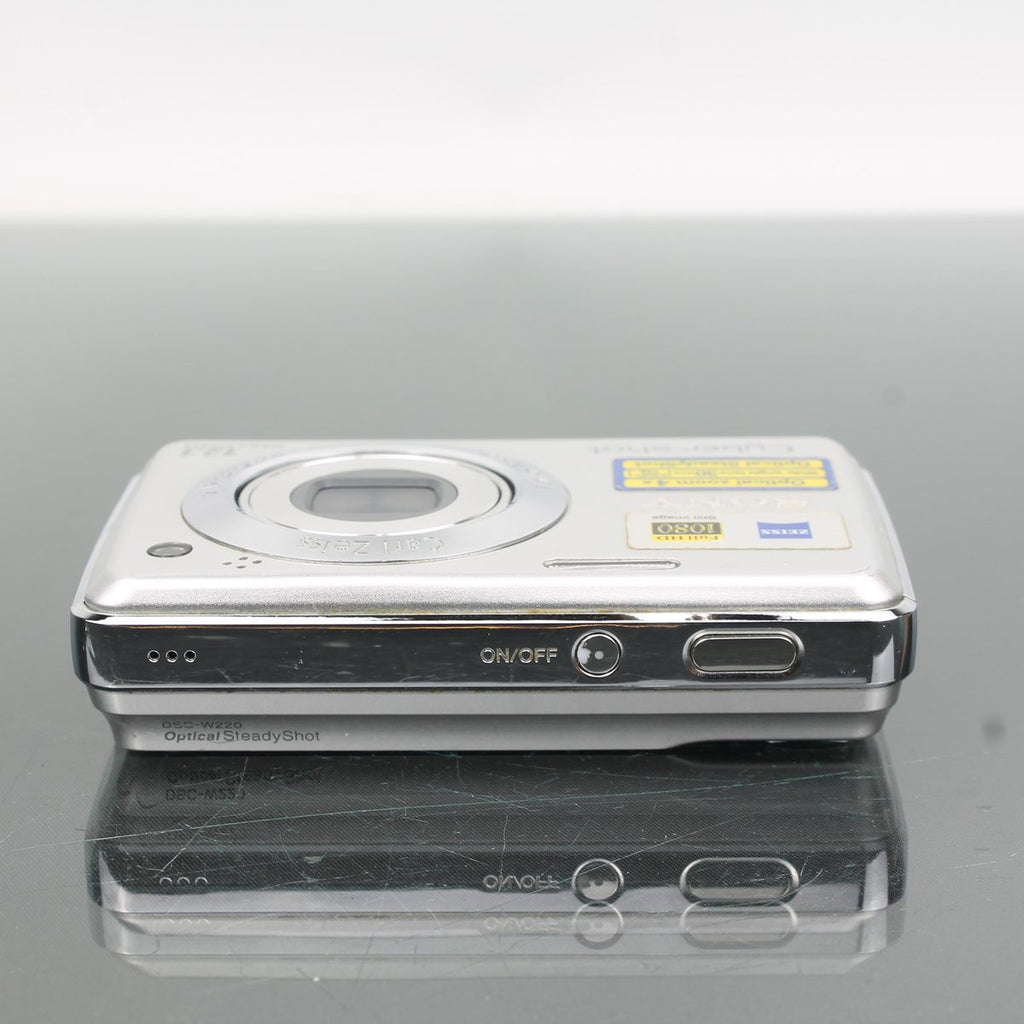 Sony Cyber-Shot DSC-W210