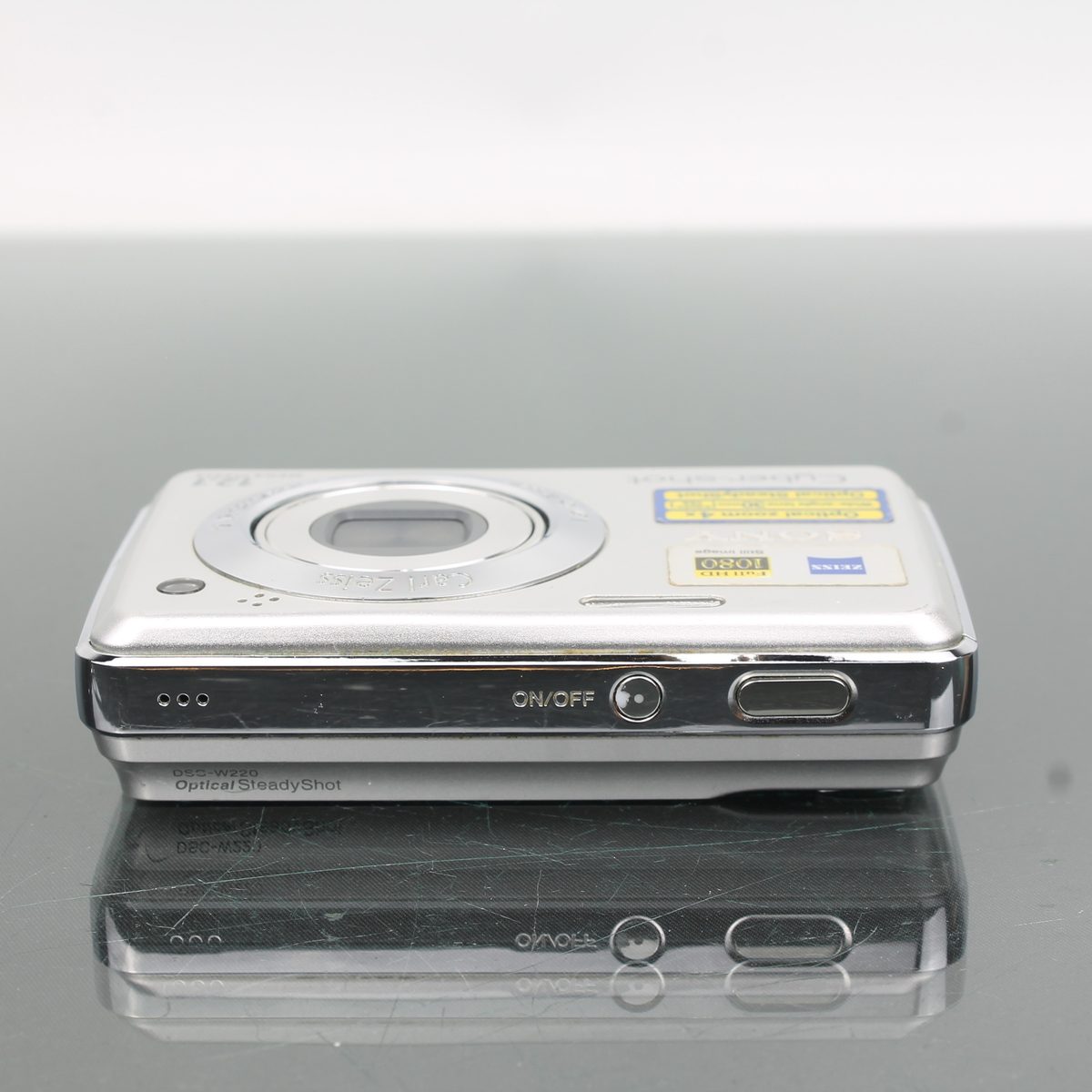 Sony Cyber-Shot DSC-W210