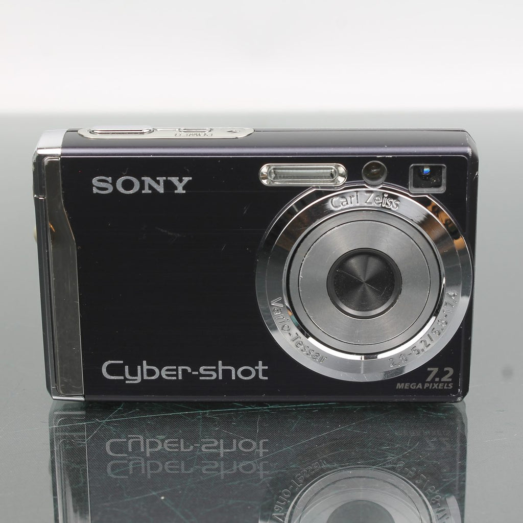 Sony Cyber-shot DSC-W80