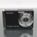 Sony Cyber-shot DSC-W80