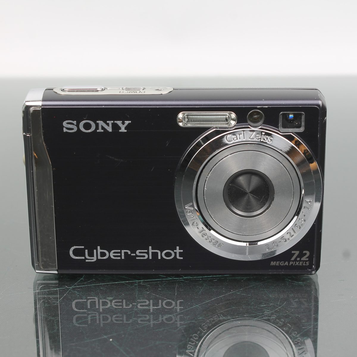 Sony Cyber-shot DSC-W80