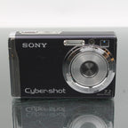 Sony Cyber-shot DSC-W80