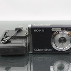 Sony Cyber-shot DSC-W80