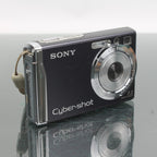 Sony Cyber-shot DSC-W80
