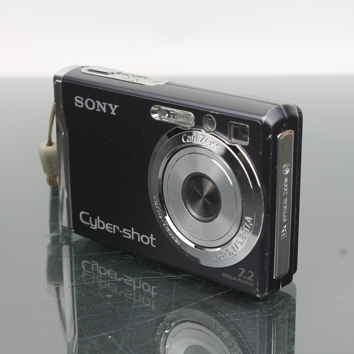 Sony Cyber-shot DSC-W80