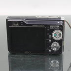 Sony Cyber-shot DSC-W80