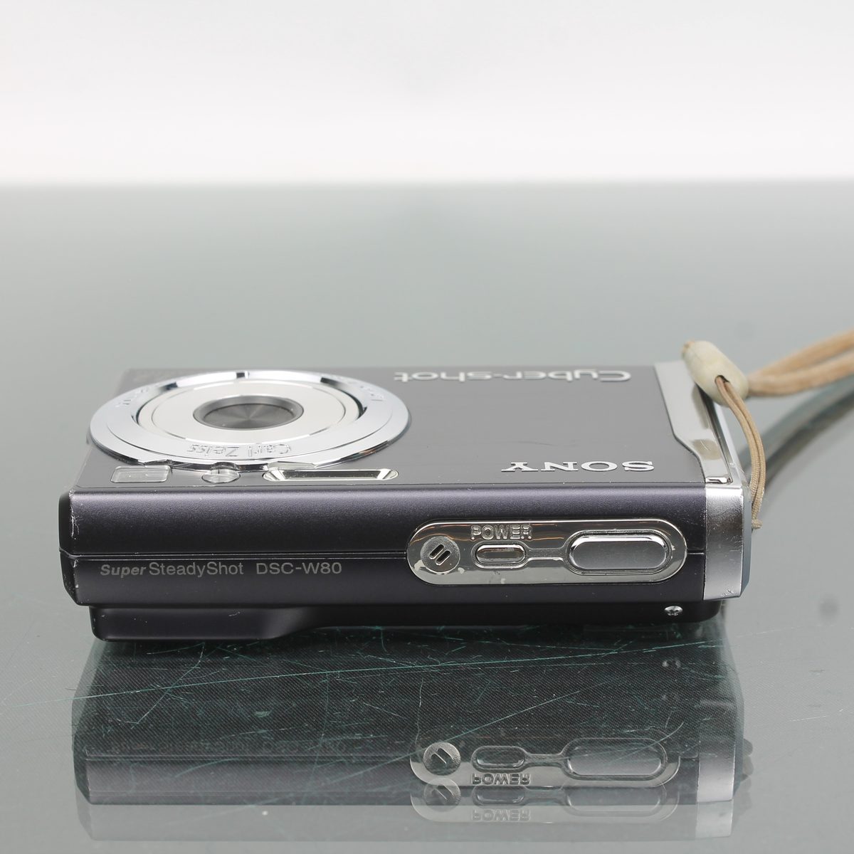 Sony Cyber-shot DSC-W80