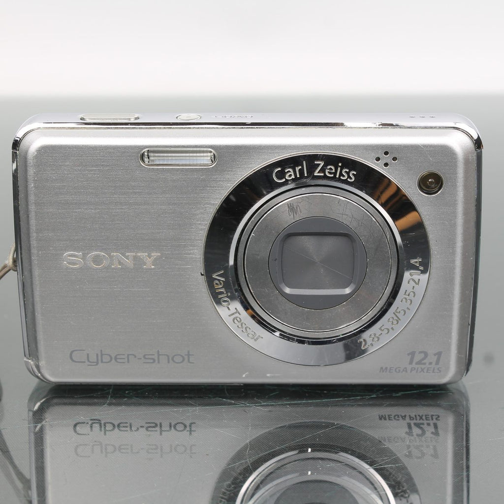 Sony Cyber-Shot DSC-W210