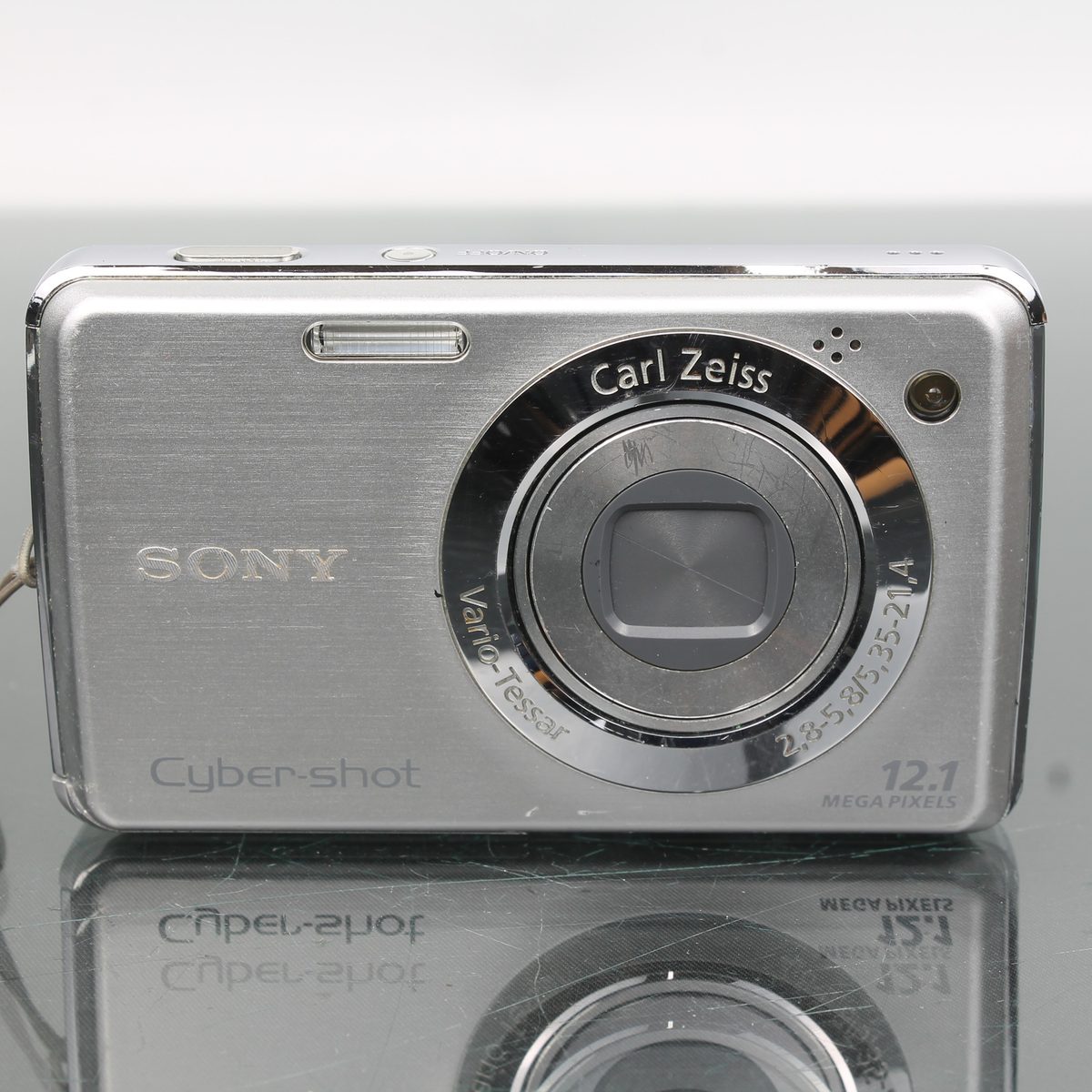 Sony Cyber-Shot DSC-W210