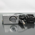 Sony Cyber-Shot DSC-W210