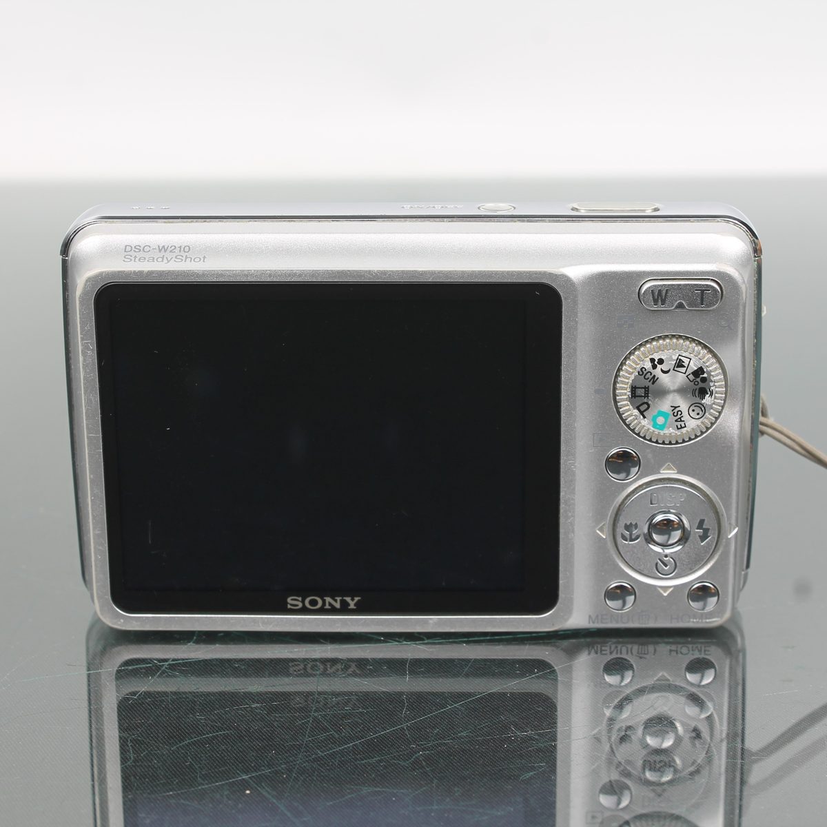 Sony Cyber-Shot DSC-W210