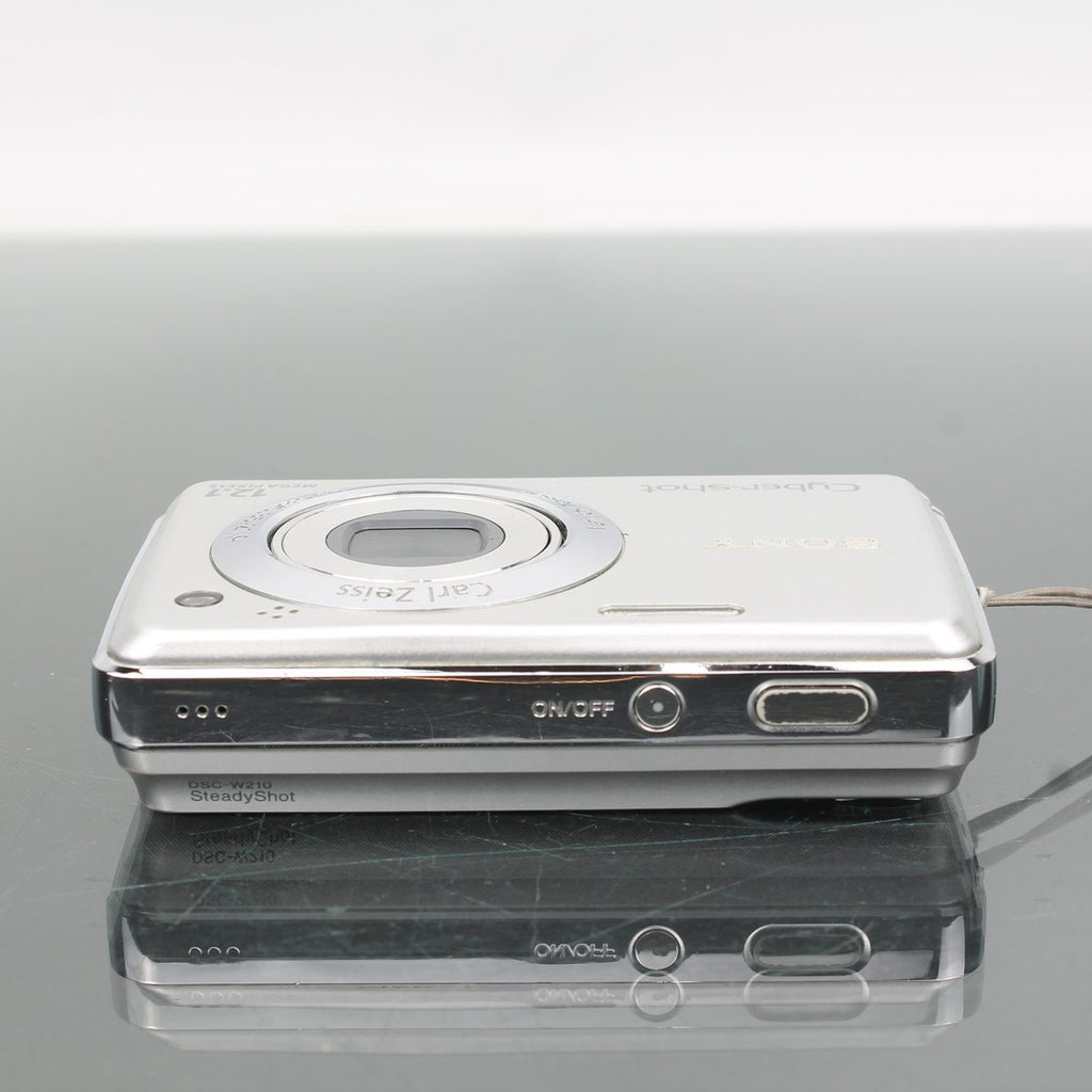 Sony Cyber-Shot DSC-W210