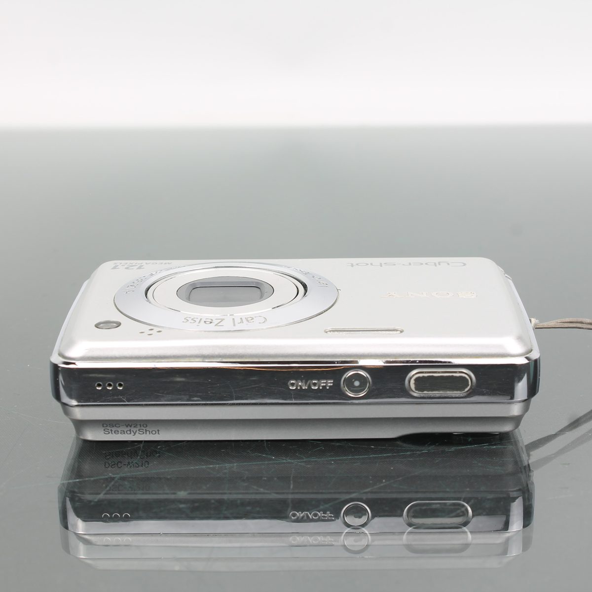 Sony Cyber-Shot DSC-W210