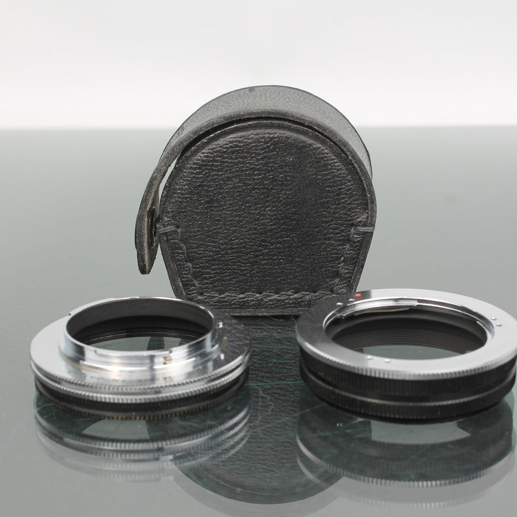 Olympus Pen-F Extension Tube