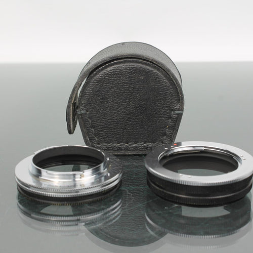 Olympus Pen-F Extension Tube