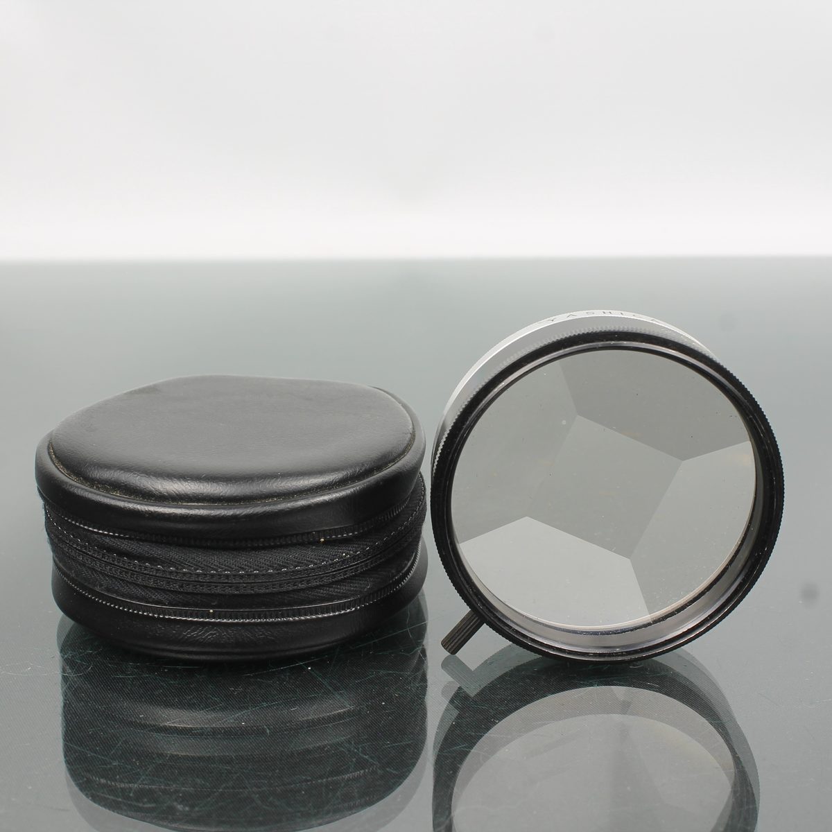 Yashica 58mm Filter + Multi image 5R