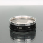 Yashica 58mm Filter + Multi image 5R