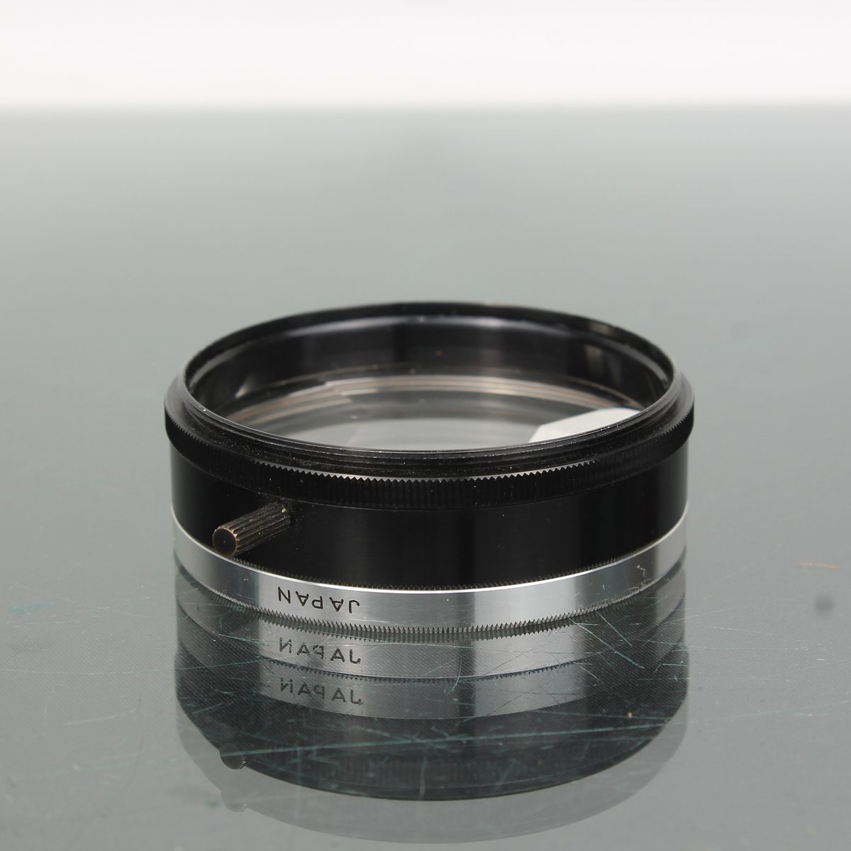 Yashica 58mm Filter + Multi image 5R