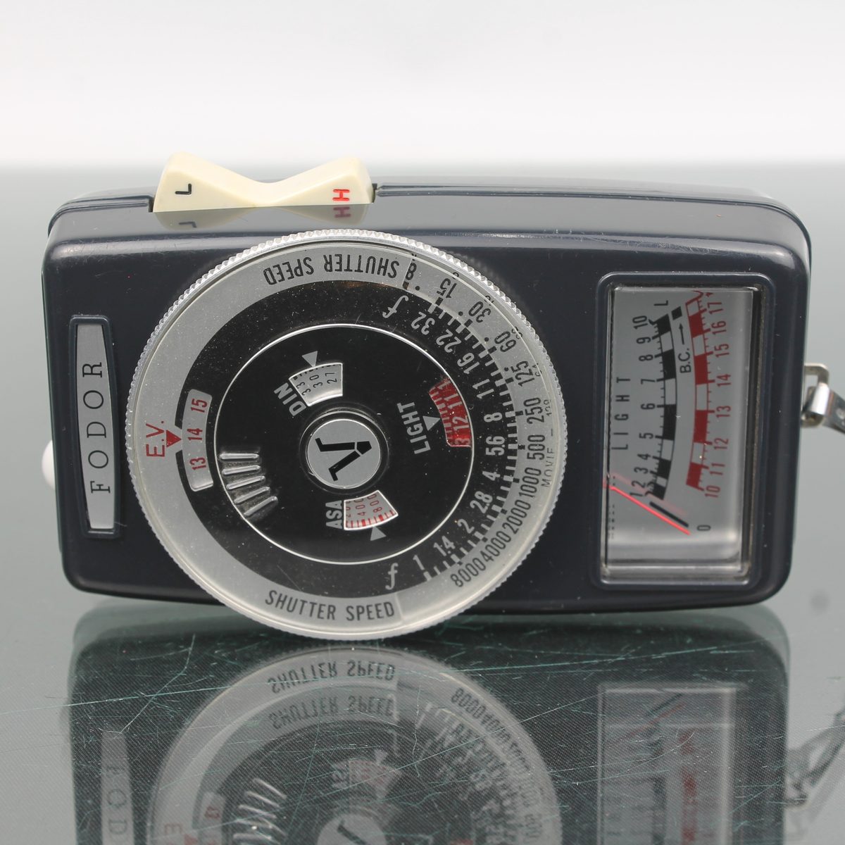 Fodor Model 80 Light Meter