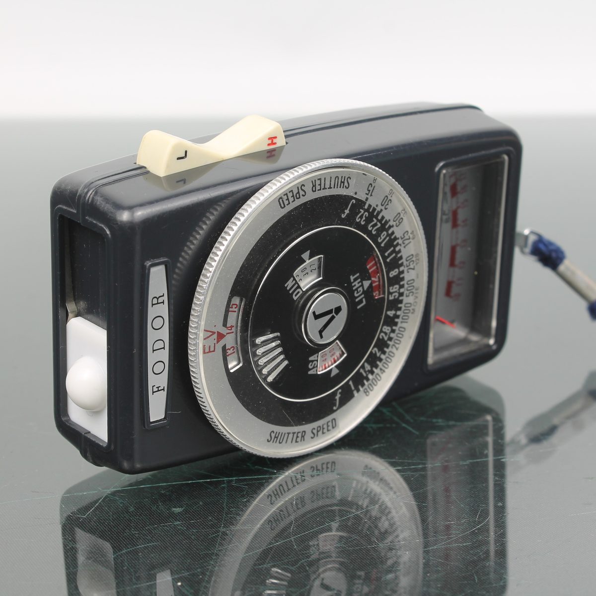 Fodor Model 80 Light Meter