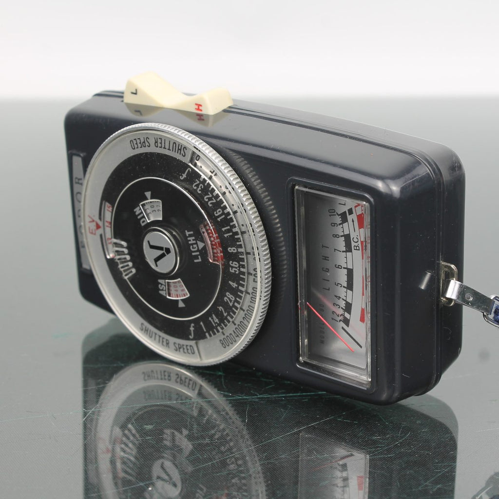 Fodor Model 80 Light Meter