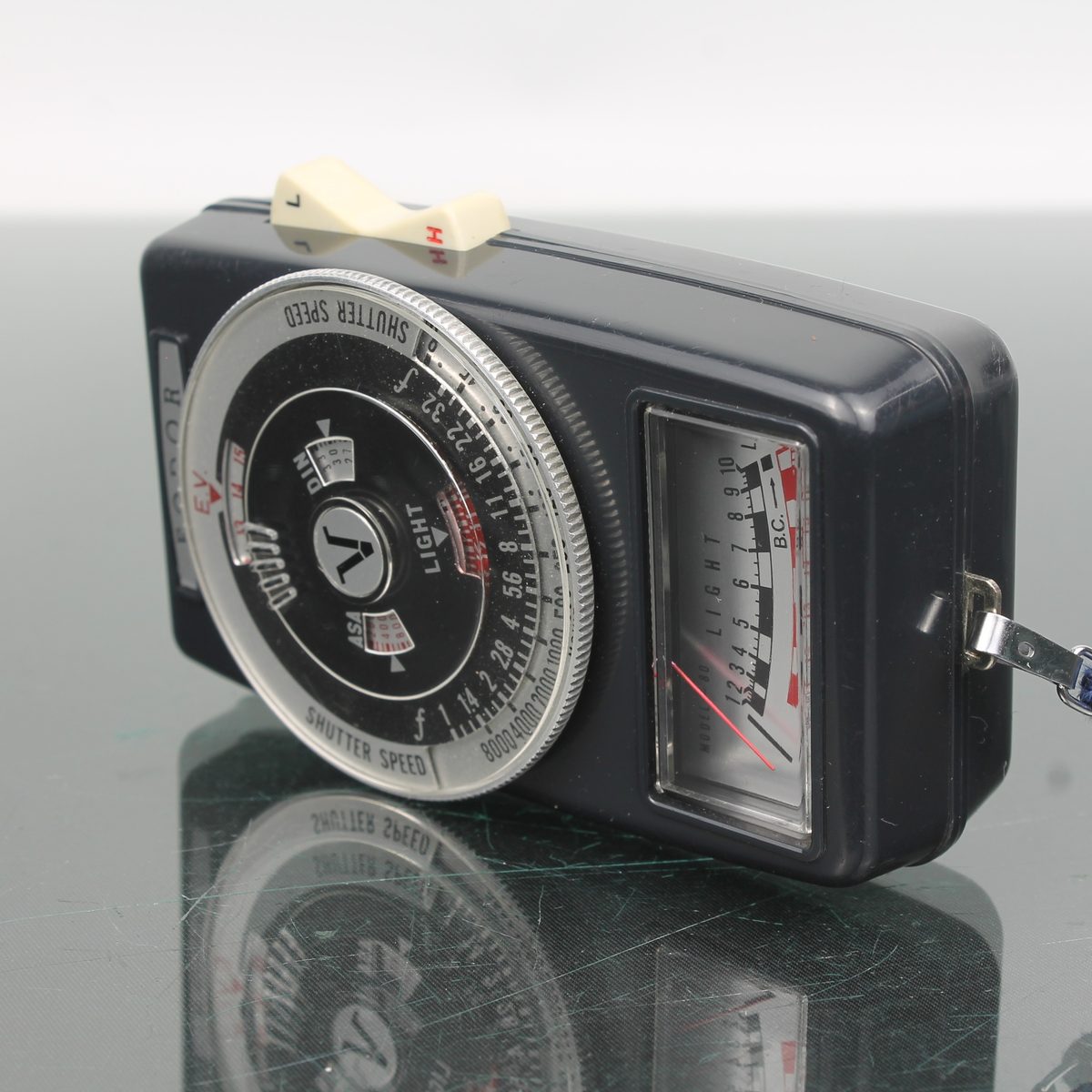 Fodor Model 80 Light Meter