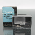 Contax Focusing Screen FU Type