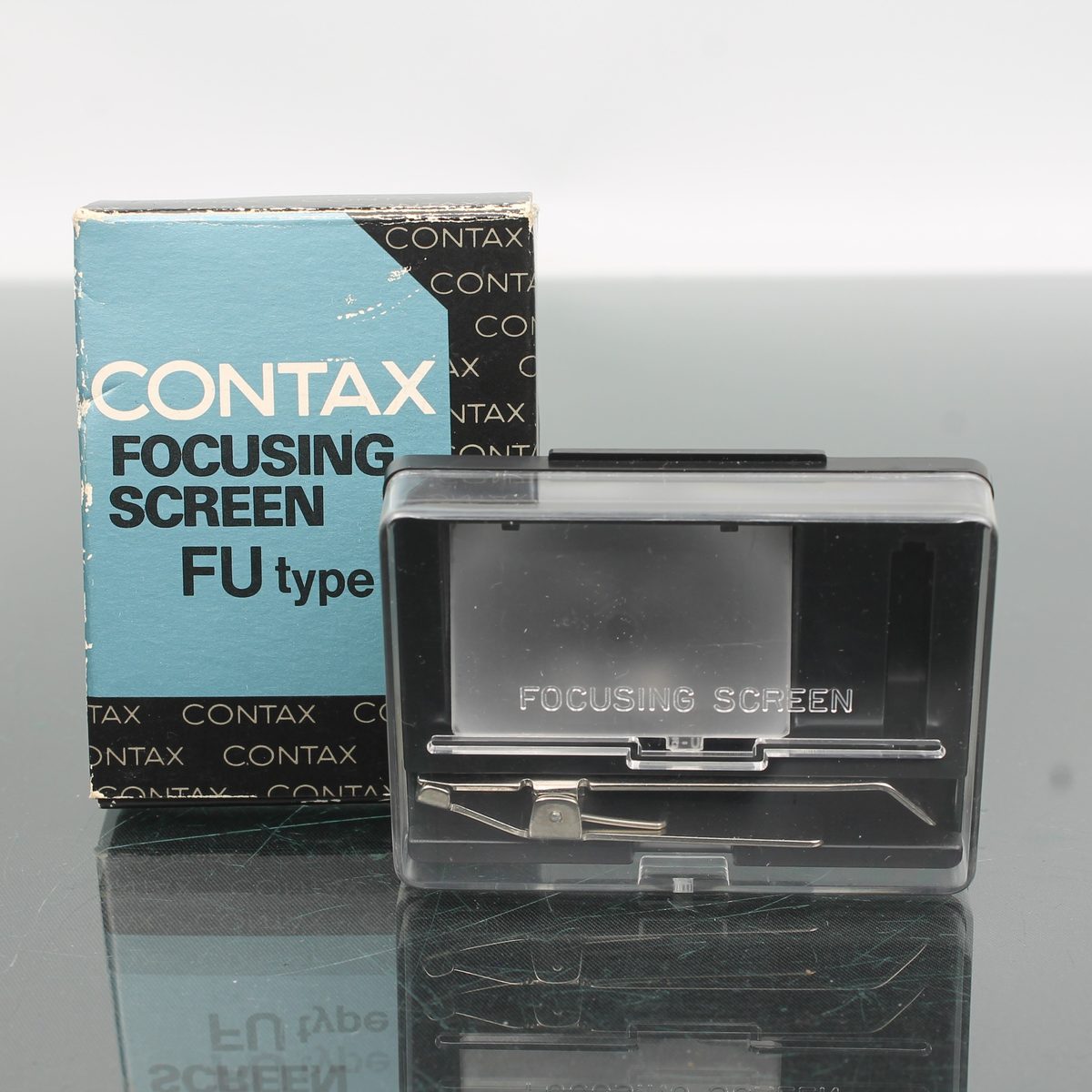 Contax Focusing Screen FU Type