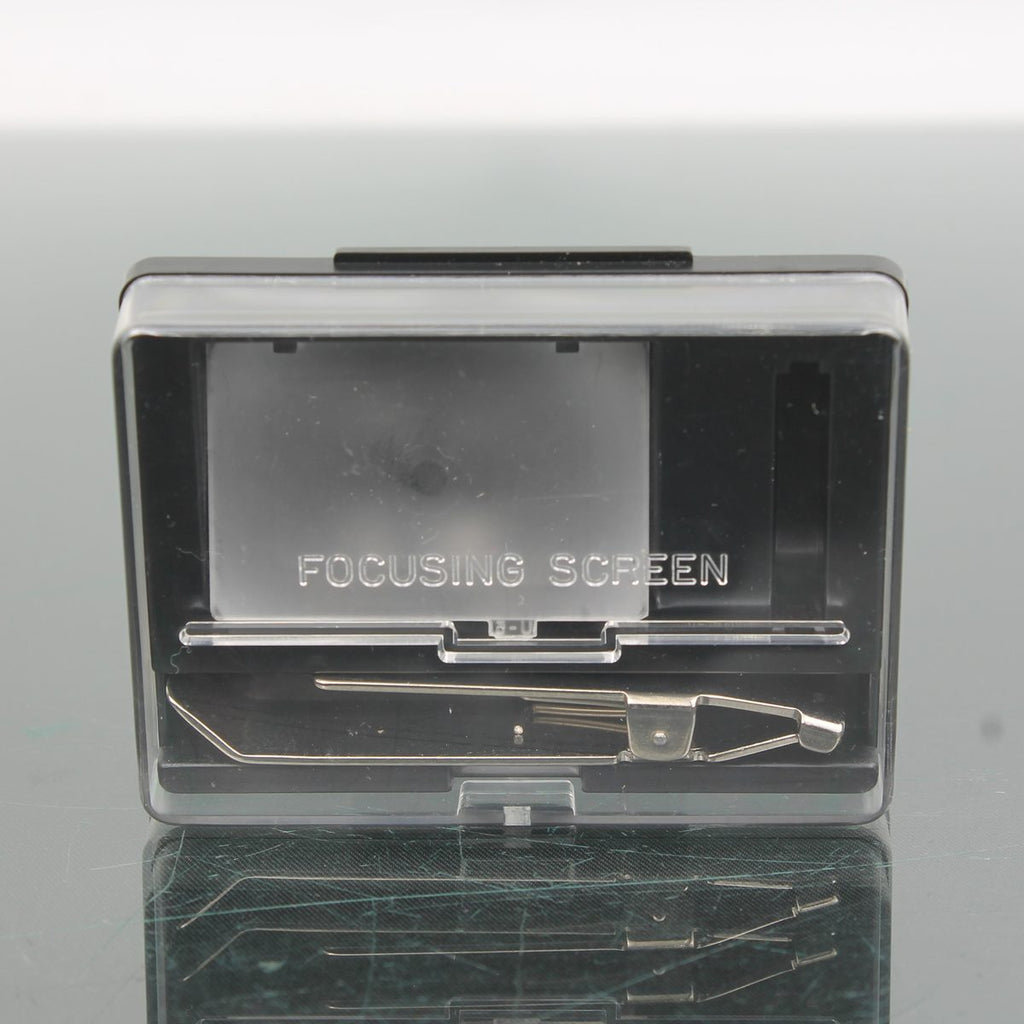 Contax Focusing Screen FU Type