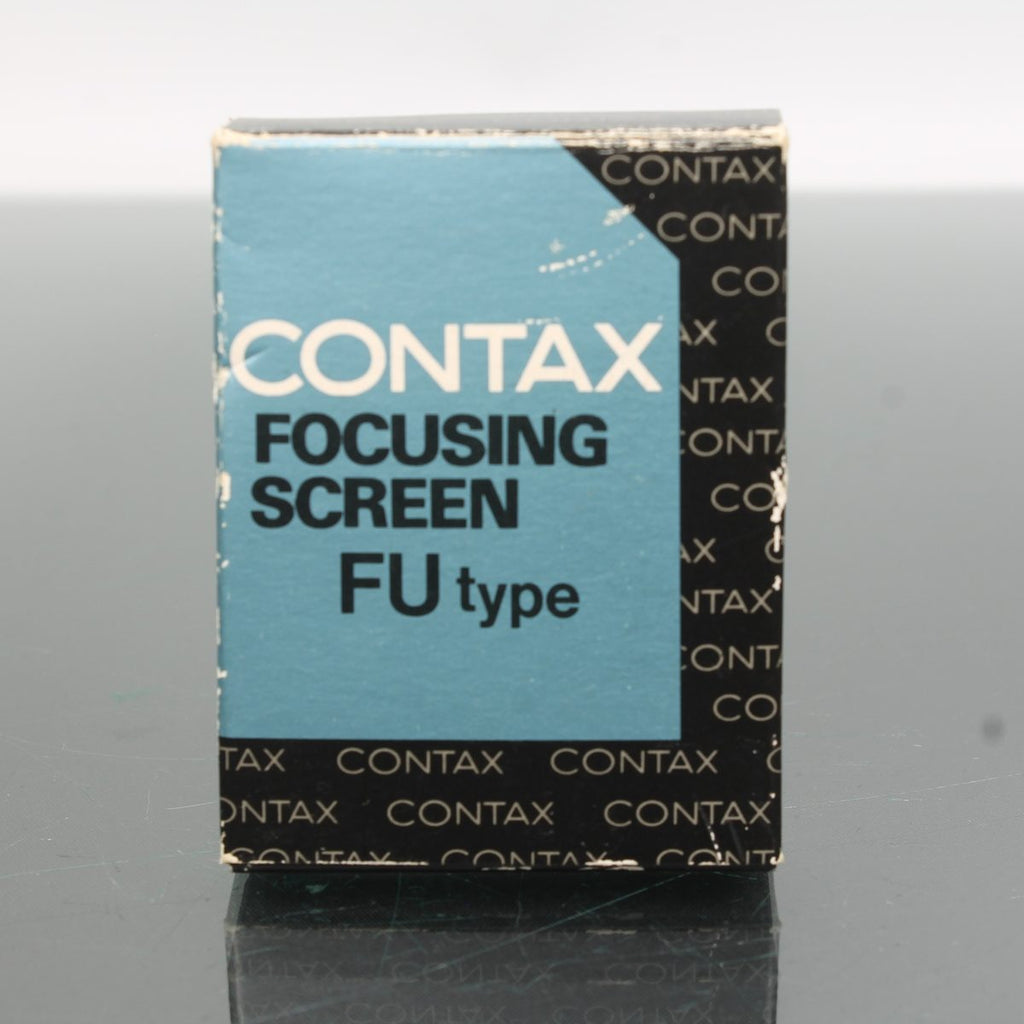 Contax Focusing Screen FU Type