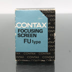 Contax Focusing Screen FU Type