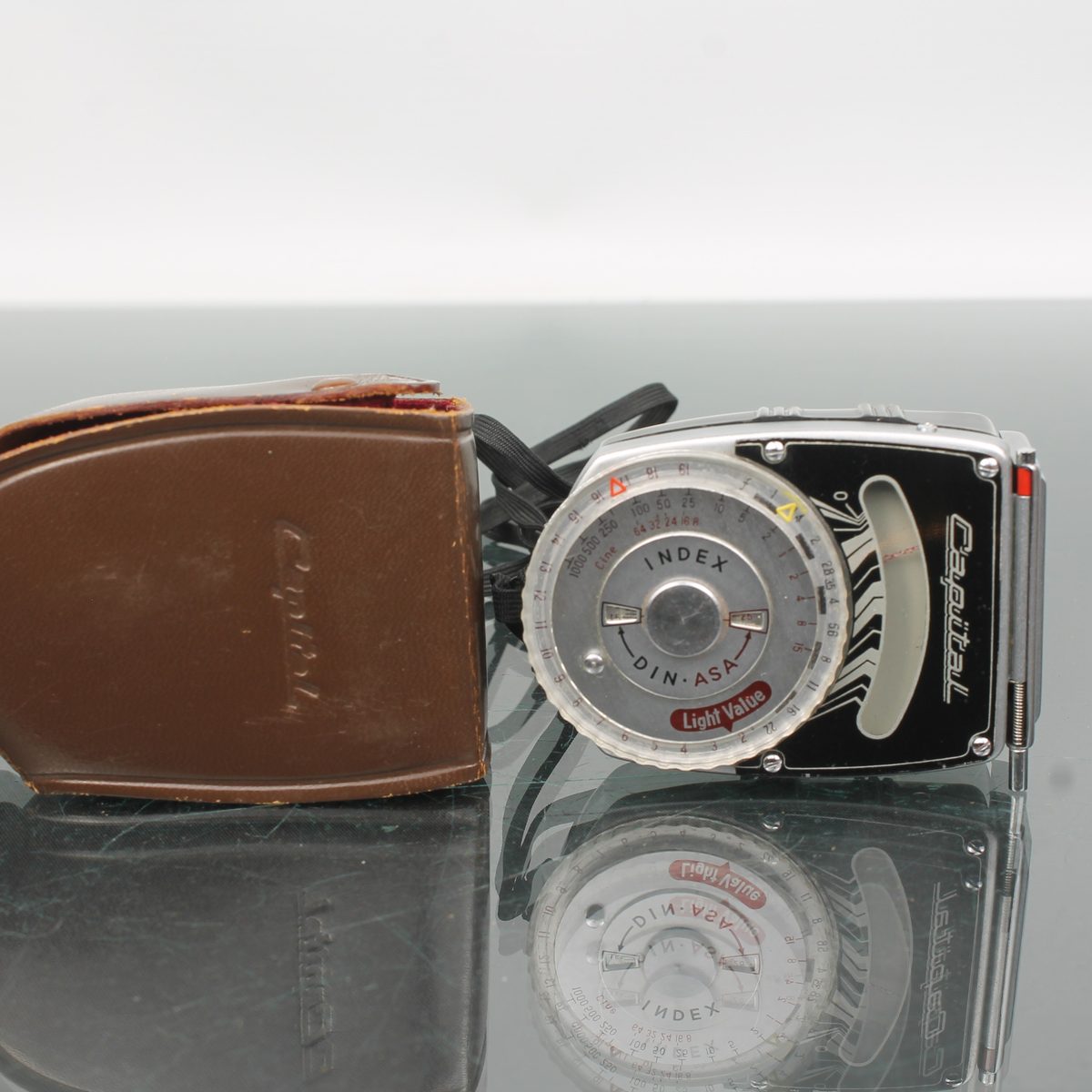 Capital Exposure Meter