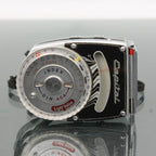 Capital Exposure Meter