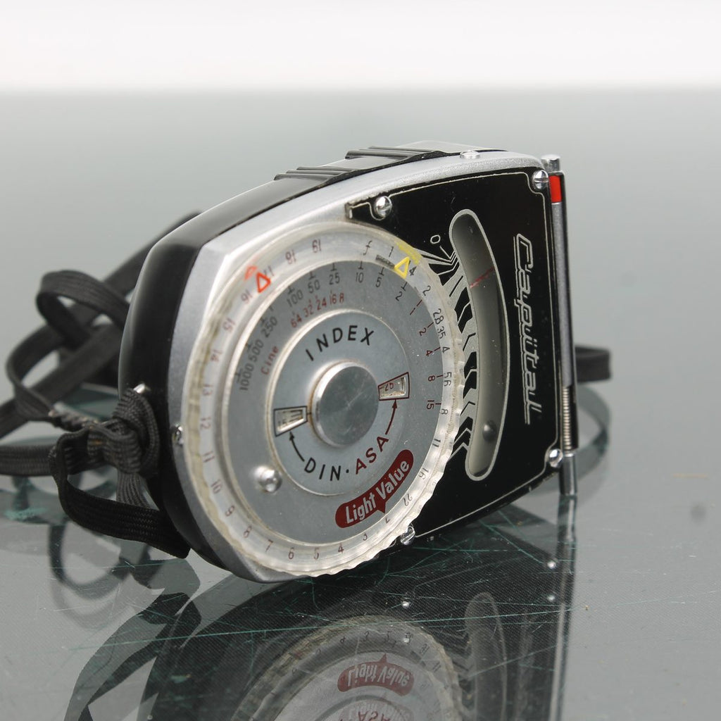 Capital Exposure Meter